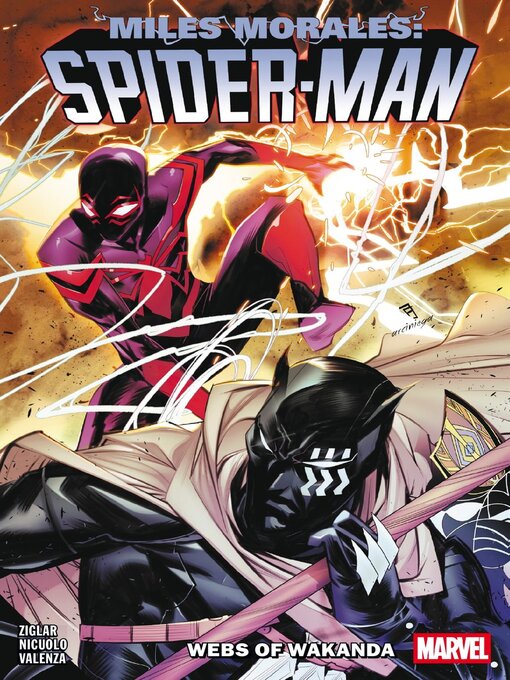 Title details for Miles Morales: Spider-Man (2022), Volume 6 by Cody Ziglar - Wait list